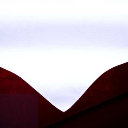 شماغ ايفنتو كلاسيك أبيض