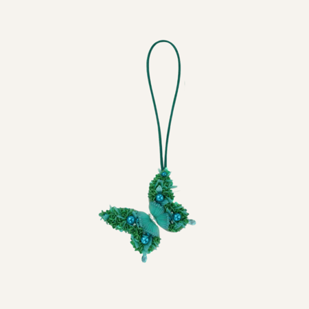 Butterfly Charm