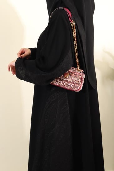 عباية سيلين