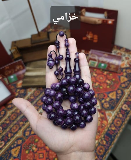 بكج 5 سبح فاتوران تمليكة (3 سبح + سبحتين مجانا)