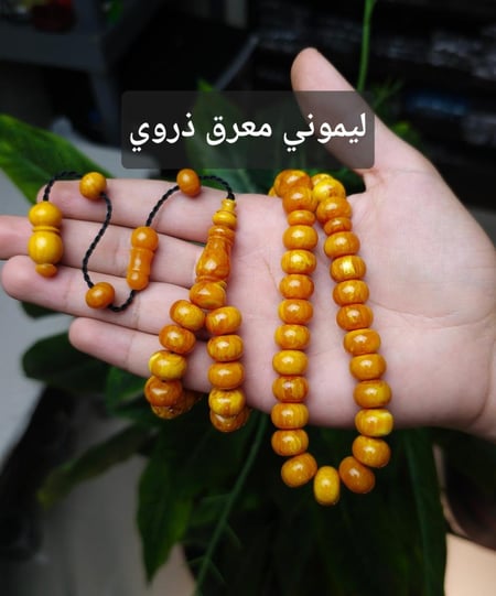 بكج 5 سبح فاتوران تمليكة (3 سبح + سبحتين مجانا)