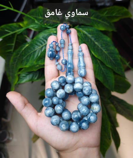 بكج 5 سبح فاتوران تمليكة (3 سبح + سبحتين مجانا)