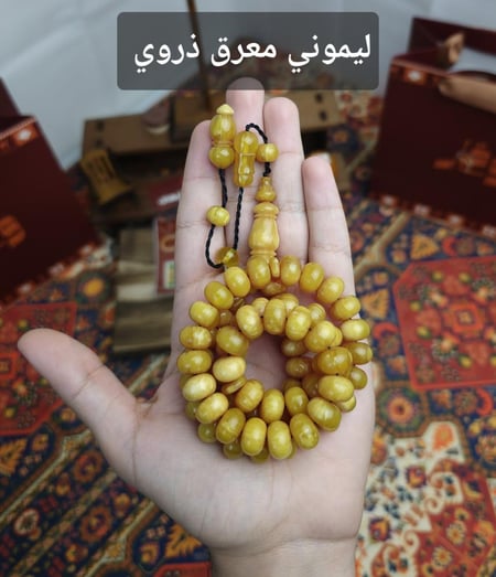 بكج 5 سبح فاتوران تمليكة (3 سبح + سبحتين مجانا)