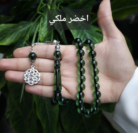 بكج 5 سبح بكلايت ( 3 سبحة + سبحتين مجانا)