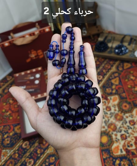 بكج 5 سبح فاتوران تمليكة (3 سبح + سبحتين مجانا)