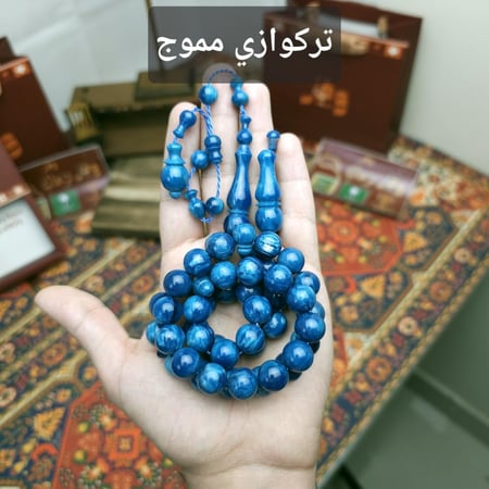 بكج 5 سبح فاتوران تمليكة (3 سبح + سبحتين مجانا)