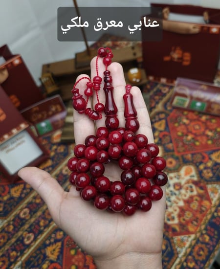 بكج 5 سبح فاتوران تمليكة (3 سبح + سبحتين مجانا)