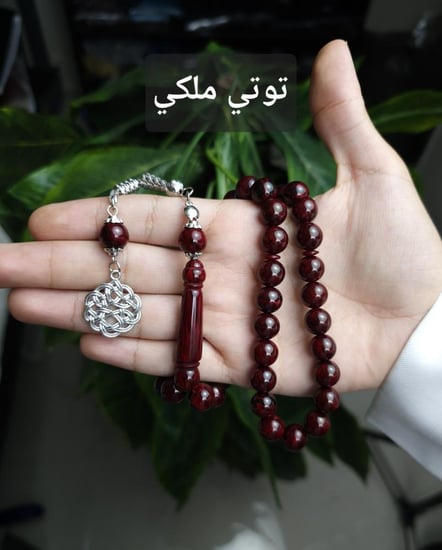 بكج 3 سبح بكلايت (سبحتين + سبحة مجانا)