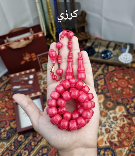 بكج 5 سبح فاتوران تمليكة (3 سبح + سبحتين مجانا)