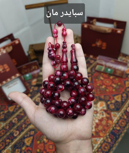 بكج 5 سبح فاتوران تمليكة (3 سبح + سبحتين مجانا)