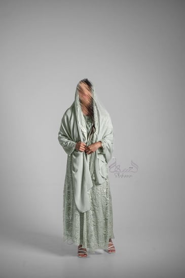 عباية بستاشيو