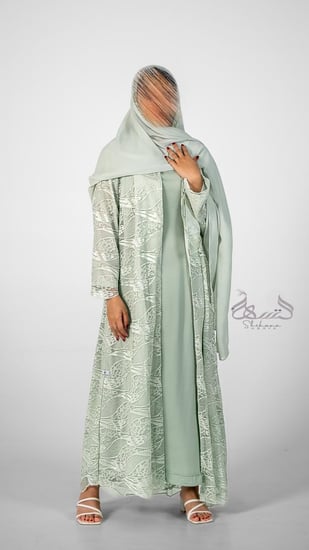 عباية بستاشيو