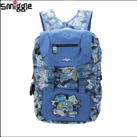 حقيبة مدرسية SMIGGLE