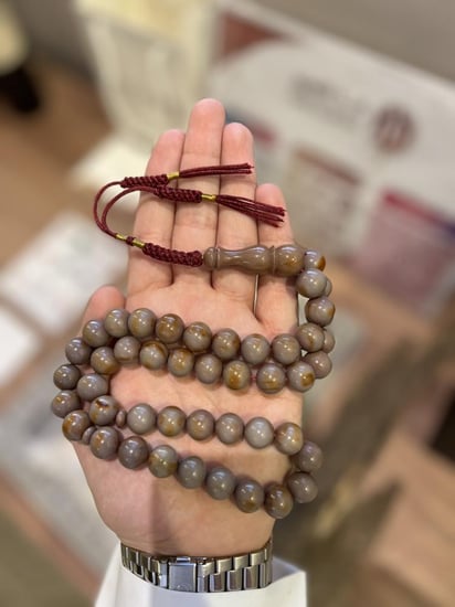 مسباح فاتوران تركي بستاشيو
