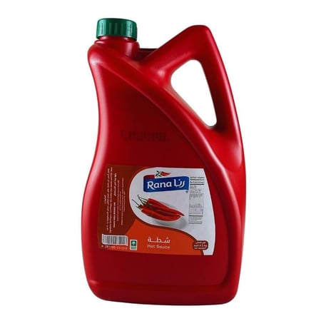 شطة حارة  4.5 كجم - رنا