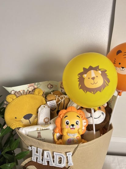 بوكس الأسد المحبوب