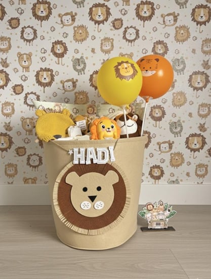 بوكس الأسد المحبوب