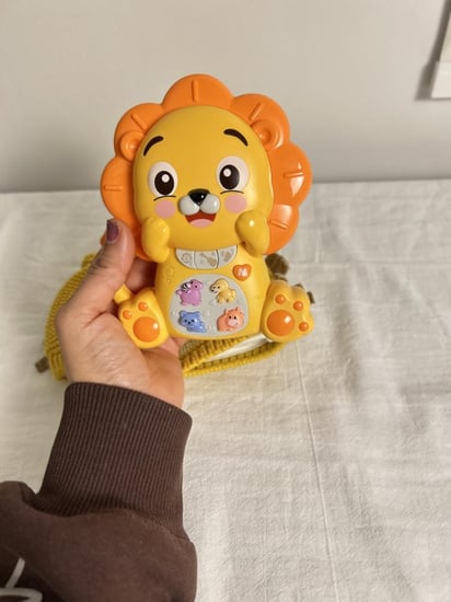 بوكس الأسد المحبوب