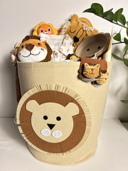 بوكس الأسد الجميل