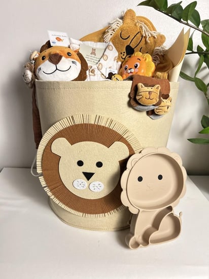 بوكس الأسد الجميل