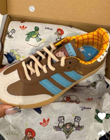 adidas x Toy Story Samba OG 'Woody'