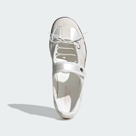 Adidas Samba Jane Core White / Chalk White / Wonder Quartz