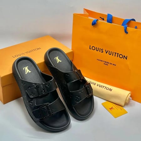 سليبر لويس فيتون