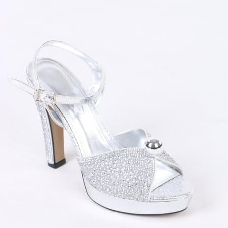 كعب فضي جيمي شو