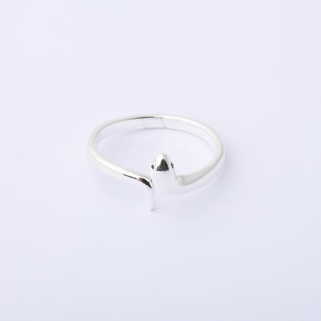 خاتم مطلي ذهب