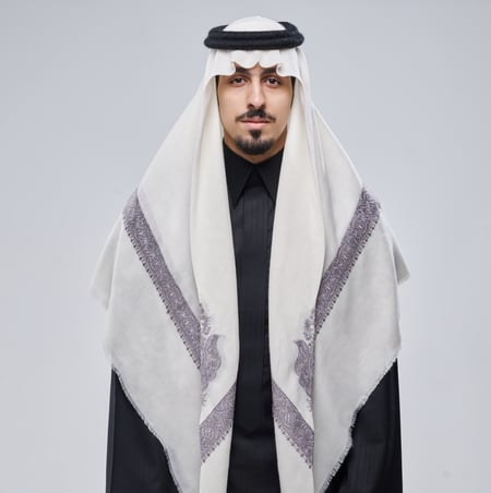 درع - شال  كشميري