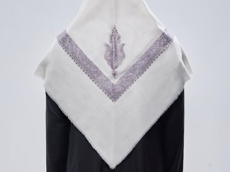 درع - شال  كشميري