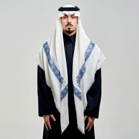 صاهود - شال  كشميري