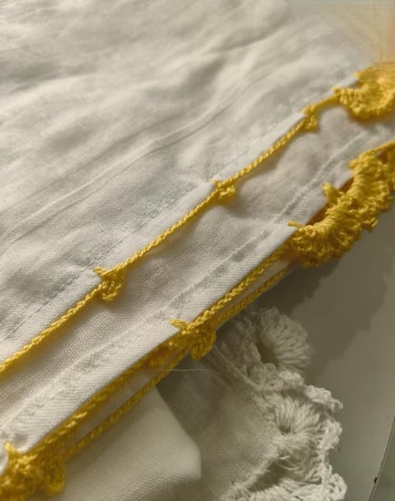 مدورات ملونه