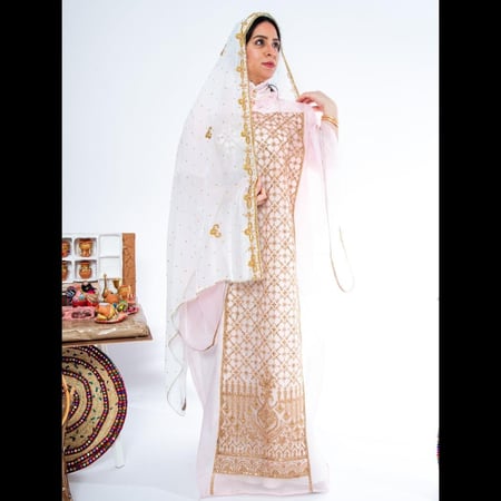 لبس ضرفه الباب بيبي بينك