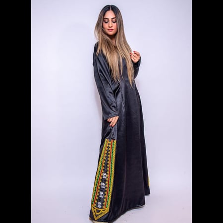 ثوب الجمل - ثوب نسائي - جلابيات - متجر جاما