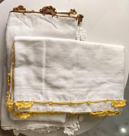 مدورات ملونه