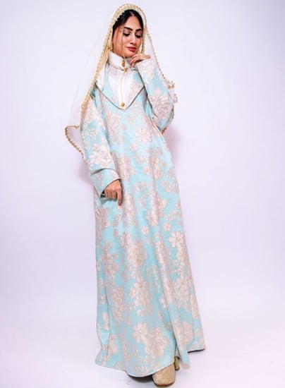 كرته برنسيس سماوي - كرته - عبايات - متجر جاما