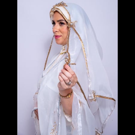 اللبس الحجازي الاصيل