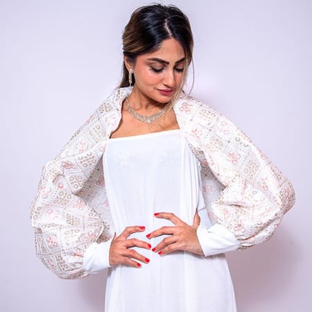 فستان الصباح - فساتين البنات - جلابيات - متجر جاما