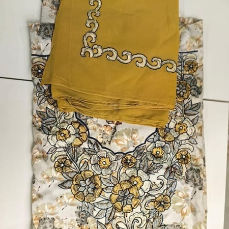 مخور مع طرحه كموني - مخور اماراتي - مخورات - متجر جاما