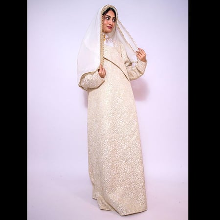 طقم فستان الاحتفالات