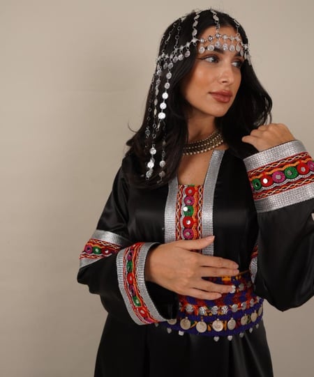 فستان الشمال