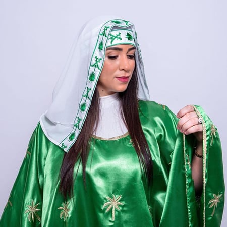 لبس سعودي لليوم الوطني