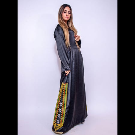 ثوب الجمل - ثوب نسائي - جلابيات - متجر جاما