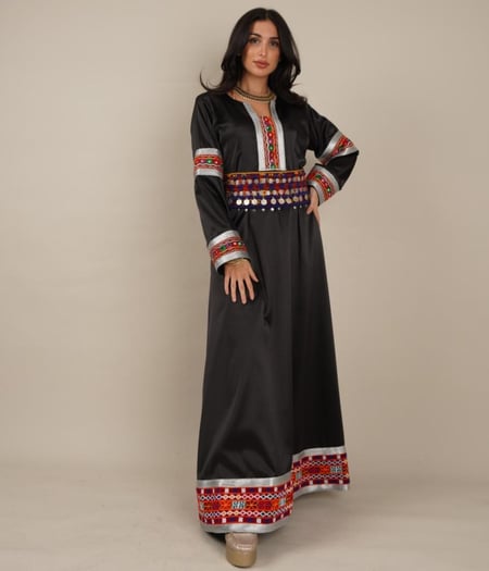 فستان الشمال