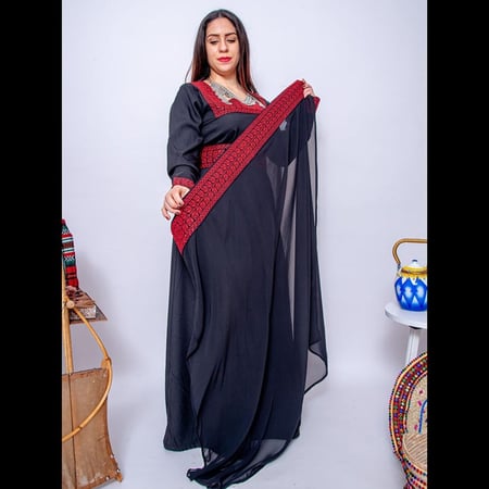 فستان شمالي