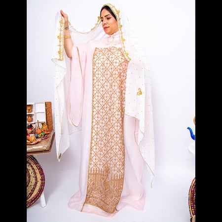 لبس ضرفه الباب بيبي بينك