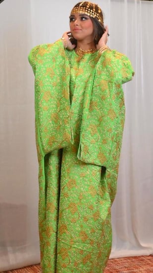 لبس أهل الشرقيه