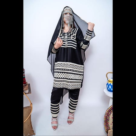 لبس اهل الطايف