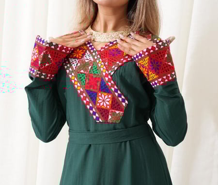 فستان المساء